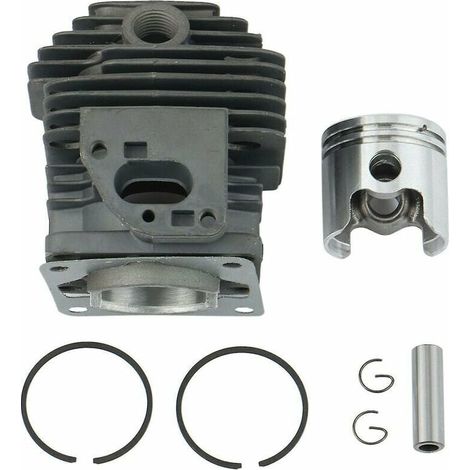 Zubehör für Freischneider: 36-mm-Kolben- und Zylindersatz, kompatibel mit Mitsubishi TL33 1E36F-2GN und McCulloch B33B. (1/5)