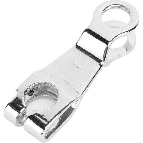 Ortviai Bras de Came de Frein Avant en Alliage d'Acier Chromé pour Honda Monkey Z50R, C50, CT70, CL90 (1/5)