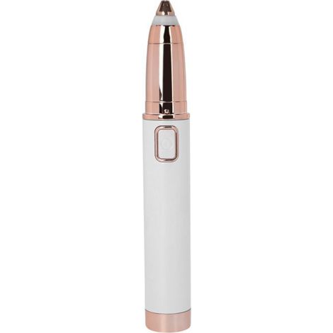Tondeuse et rasoir à sourcils électrique portable pour femme (1/5)