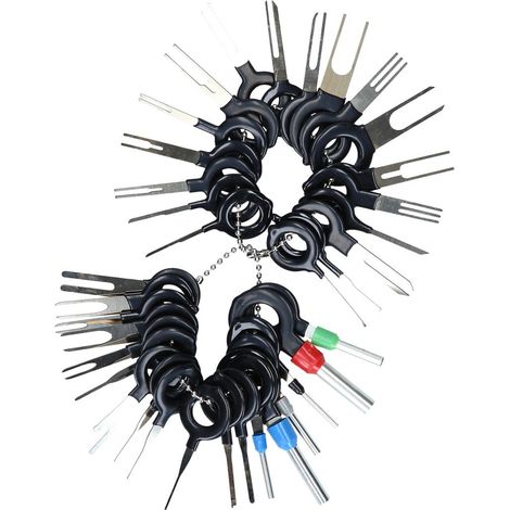 Brilliant Tools BT511230 Set di estrattori di connettori 36 pezzi