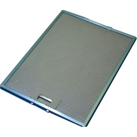 FILTRO CAPPA ALLUMINIO Mm 247 X 327 mm X 8 Turboair
