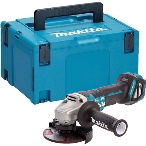 Makita DGA517Z 18v Cordless Brushless 125mm 5 Inch Angle Grinder Bare with Case (1/4)