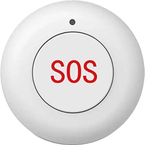 Bouton d'urgence, Design convivial, Connectivité fiable, 1PC (1/2)
