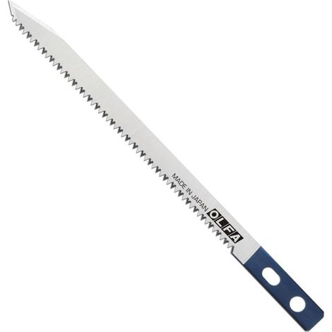 Lame scie OLFA SWB-5/1B de 8 mm pour cutter CS-5 - CARPENTRAS SIGN - OL23363 (1/4)