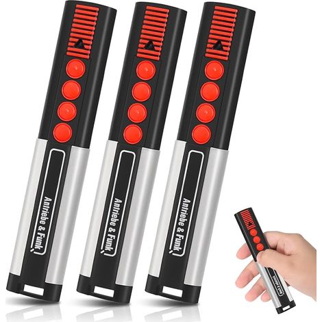 868MHz Remote Control for Gate, 4 Channels, Garage Door Remote Control Compatible with 4020 TX03-868-4, 4026 TX03-868-2, 4020V000, 4026V000, Garage Door (1/5)