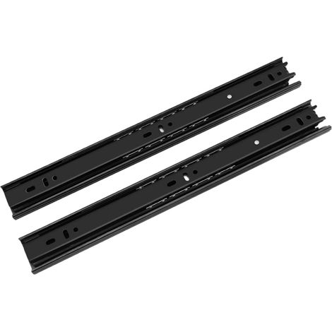 Rails de glissement silencieux dotés la technologie Smooth-Glide, (1/5)