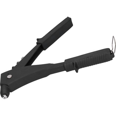 Pistolet à riveter manuel portable, kit d'outils pour rivets de 3/32 po, 1/8 po, 5/32 po et 3/16 po (1/5)