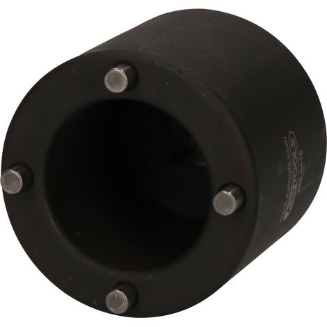KS-Tools 460.4415 1/2" Steckschlüssel für Öldichtr inge an Lenkgetrieben für Fuso, Ø 60mm (1/5)
