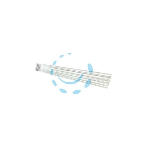 ELETTRODO PER ALLUMINIO Ø MM.2,5X350 - ø mm.2,5x350