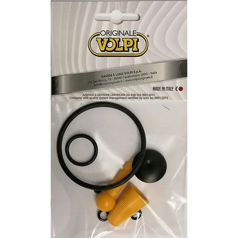 Motore volpi vvt3ekblis design preciso resistenza chimica