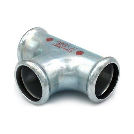 T A PRESSARE IN ACCIAIO CARBONIO STEEL PRES Diam. 35