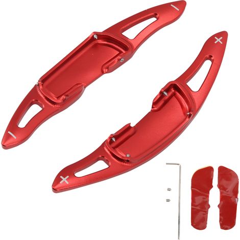 Lenkradschaltwippenverlängerungen für Mazda 3 (ab 2014) – 2er-Set (1/5)
