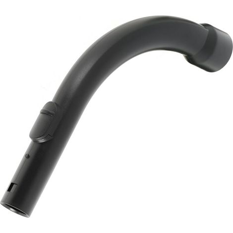 Poignée tube confort 35mm compatible avec les aspirateurs Miele S8,S6,S5,S4,S2, S1,C1,C2,C3 Série complète, Compact, Classic, Swing, S8000