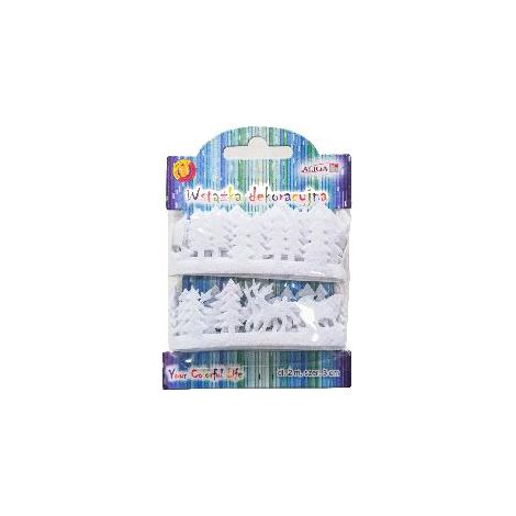 Cinta con forma de 2 m x 3 cm  TCX-6563