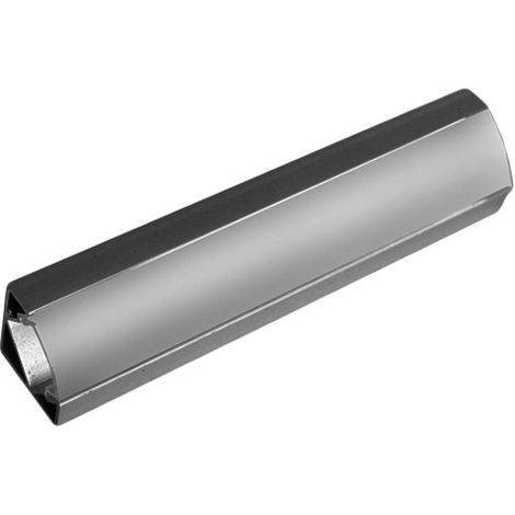 Aluminiumprofil LED-Streifen Ecke Opal 1m