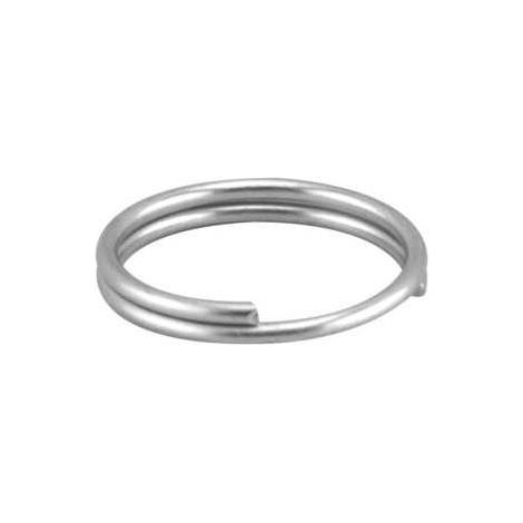 Plateau à billes chromé en acier 10 mm, lot de 100 unités (1/3)