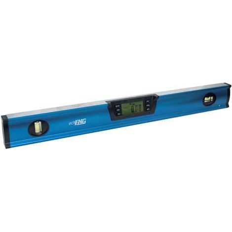 Livella digitale bolla 400 mm magnetica alluminio - echoENG - SM 60 LD40