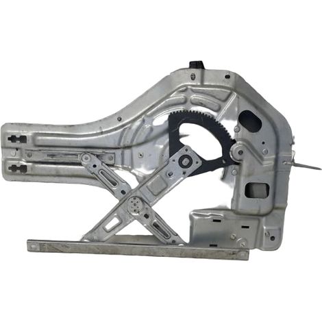 [PRODUIT D'OCCASION] Mecanisme+moteur Leve-glace Arriere Gauche HYUNDAI Tucson ♻️ Ref Oe. 834502e000 - Garantie à vie (1/4)