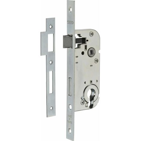 THIRARD - Serrure encastrable pour porte d'entrée z/bc