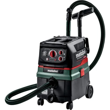 Aspirapolvere a batteria Metabo ASR 36-18 BL 25 M SC senza batteria senza caricatore in scatola