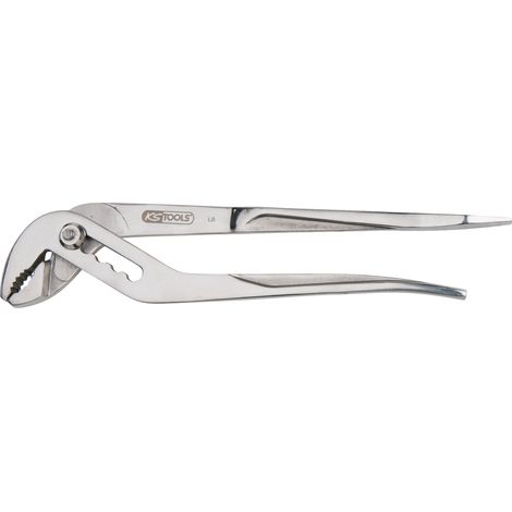 KS Tools - Pince multiprises INOX, 250mm - 964.1802