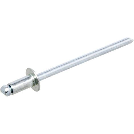 Remache acero-acero 3.2x6 UNIVERSAL BN326SS (1/2)