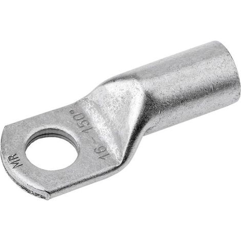 Cimco 180750 180750 Capocorda tubolare 180 ° M8 70 mm² Ø foro: 8.5 mm 1 pz.