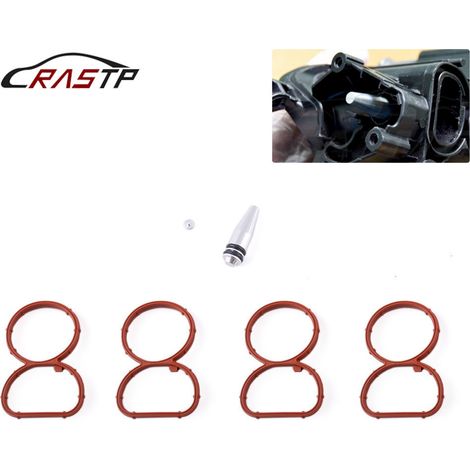 Diesel Vortex Spinner Stecker-, Dichtungs- und Unterlegscheiben-Set für BMW N47 (Automobil-Modifikationsteile) (1/4)