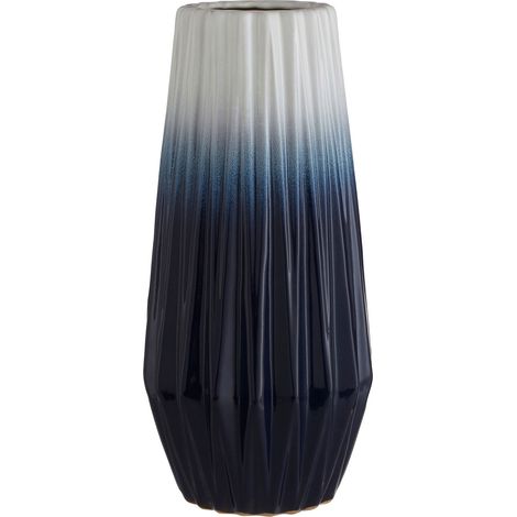 Interiors by Premier Handcrafted Large Vase, Durable Ceramic Vase, Sturdy Flower Vase, Giftable Stoneware Ceramic Vase for Decor