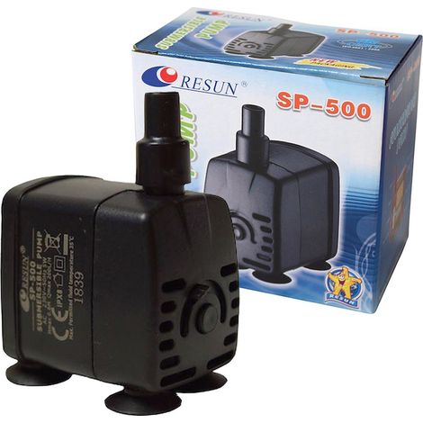 Pompe Resun Mini 200 l/h - micro-pompe à eau (1/4)
