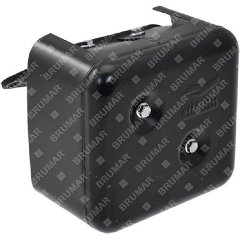 Marmitta per spazzaneve GARDEN PRO Compatibile - 027041
