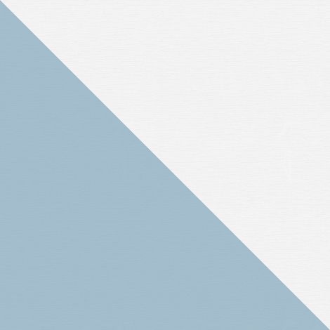Empapelado aspecto textil Profhome 324115 papel pintado no tejido para pintar ligeramente texturado de aspecto textil mate blanco 26,5 m2