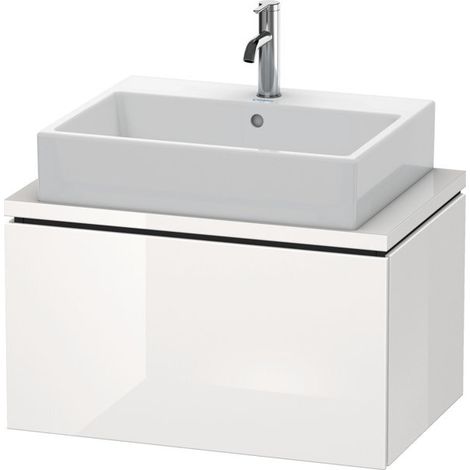 Duravit L-Cube Meuble sous-lavabo pour console, Compact, (1/5)