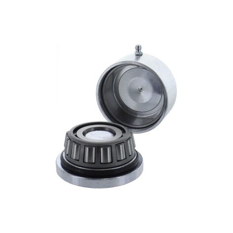 PIASTRA INFERIORE GIREVOLE 346M C/INGRASS D 50 MM- 4,0 pz