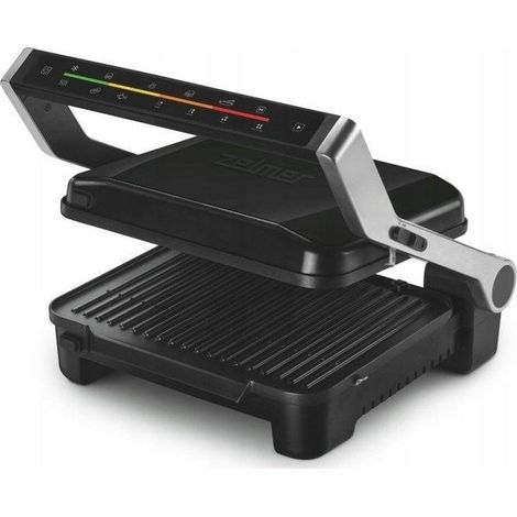 Grill elettrico Zelmer ZPR2600 nero 2000 Watt