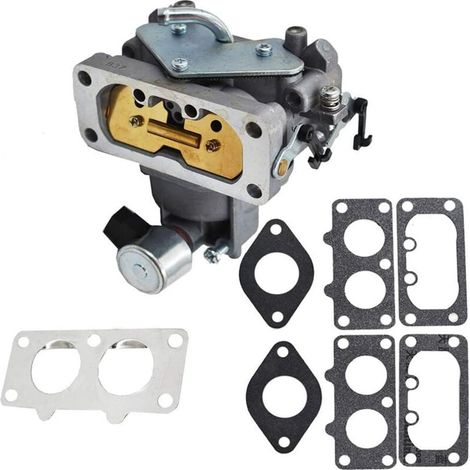 ZVD-Remplacement du carburateur pour Kawasaki 15004-1018 FX850V remplace 15004-0865 et 15004-0941 (1/4)
