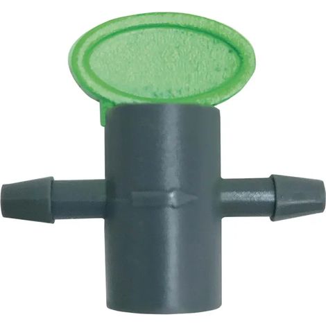 Rubinetto tubo capillare 1/4" 4-6mm Verdemax