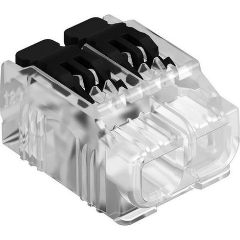 Multipack OBO UNIV-HEBELKLEMME 2X 0,2 - 4MM² (61 HSK42) - 100 Stück