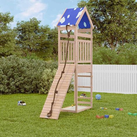 Équipement de jeu extérieur : Tente tipi d'enfants avec sac Peau de pêche Blanc 120x120x150cm jeu extérieur enfant, aire de jeu jardin, balançoire enfant , pour jardin, usage domestique , enfant 3-8 (1/5)