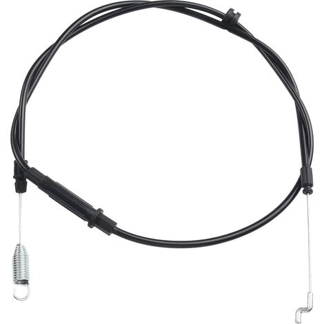 Câble d'embrayage/d'entraînement, compatible avec SP53H S461RPD SP533 SP533ES 381030051/0, câble d'entraînement solide et robuste, Câble de tondeuse à gazon Lawnmower Cable For Heavy Duty Clutch Cabl (1/5)
