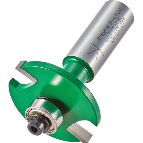 Trend C152 X 1/2 - Set di lamelle d'assemblaggio al carburo di tungsteno (1/3)
