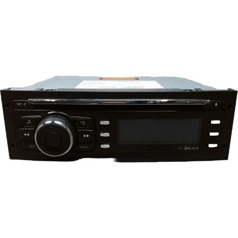 [PRODUIT D'OCCASION] Autoradio PEUGEOT 208 ♻️ Ref Oe. 16087579zd - Garantie à vie (1/5)