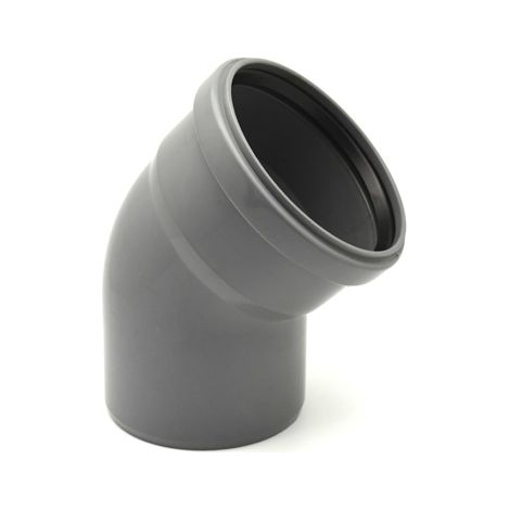 CURVA IK HTB 45° Misura: Diam. 50  45°