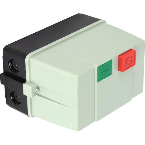 Elektromagnetischer Anlasserschalter mit flammhemmendem Gehäuse, Hochleistungssteuerung, AC 380 V, 2532 A (1/5)