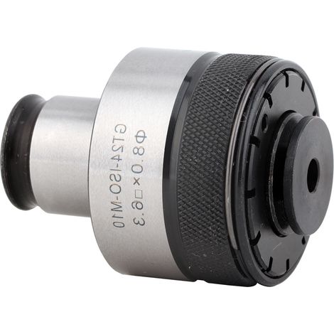 Mandrin de perçage adaptateur torsion rapide GT24ISOM10 pour change-outil industriel, accessoire de serrage