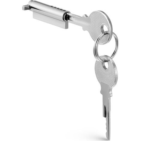 Serrure antivol à installation rapide pour réfrigérateurs en (1/5)