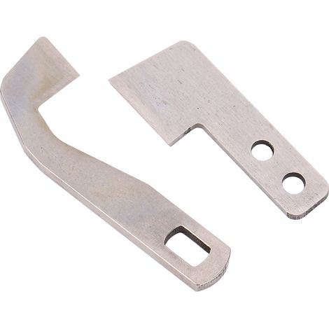 Nähmaschinen-Ober- und Unterschneider-Set, Ersatzteile und Zubehör G1076 G1075 für Babylock (1/5)