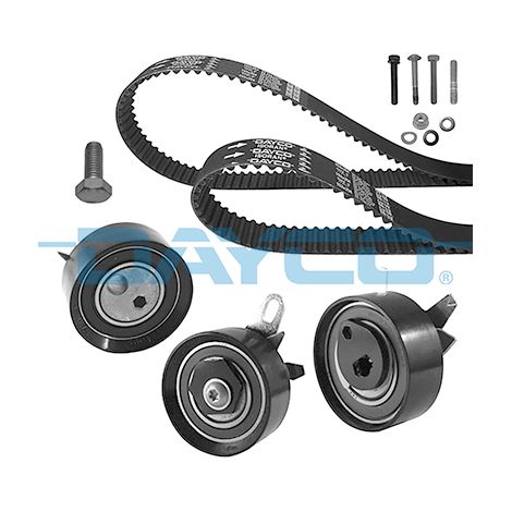 Kit de courroie crantée Dayco KTB572 VOLVO 074198119B 074198119G 074198119P