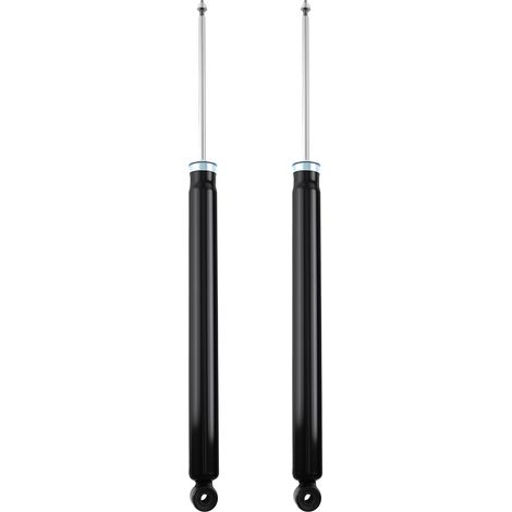 2pcs Rear Shock Absorber for Volvo C30 S40 V50 2003-2012 30635523 313669 (1/5)