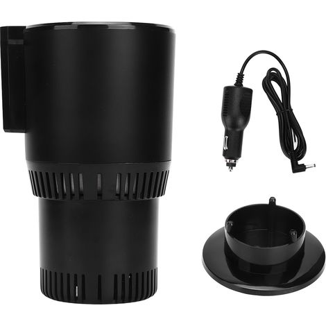 Ortviai Rafraîchisseur de Tasse Voiture 12 V avec Indicateur de Fonctionnement – pour Boissons, Bouteilles, Canettes (1/5)